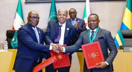 Les accords conclus